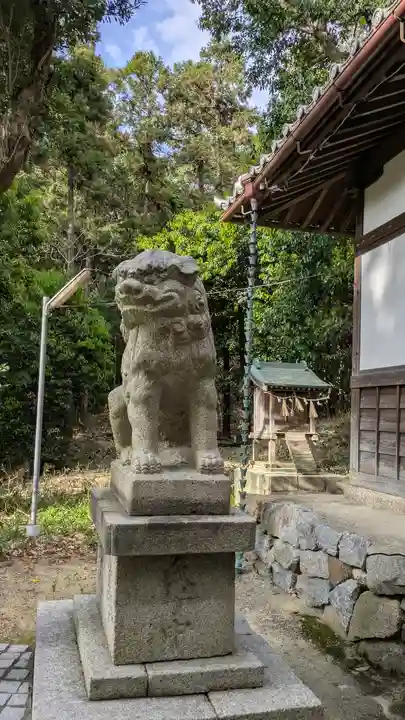 伯太姫神社(大阪府)