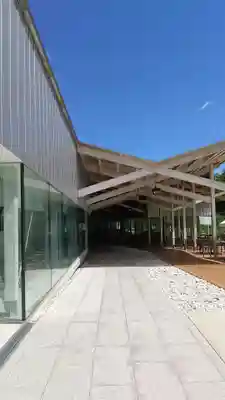 金蛇水神社のその他建物