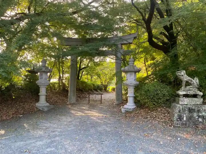 菊池神社(熊本県)