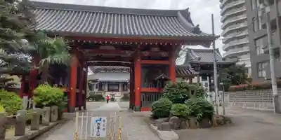 浄土宗南命山善光寺(東京都)