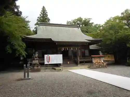 砥鹿神社（里宮）の末社・摂社
