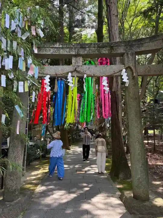 星田妙見宮(大阪府)