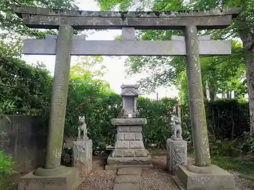 蓮光寺の末社・摂社