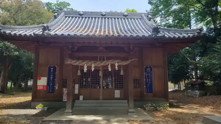日招八幡大神社(愛媛県)