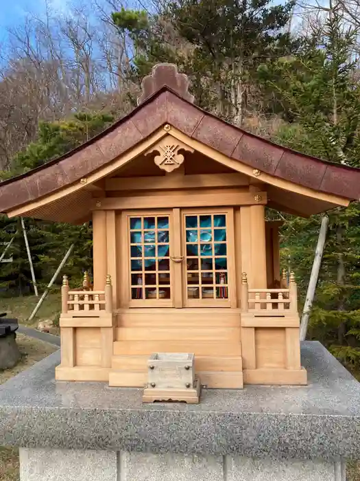 細胞神社の建物その他