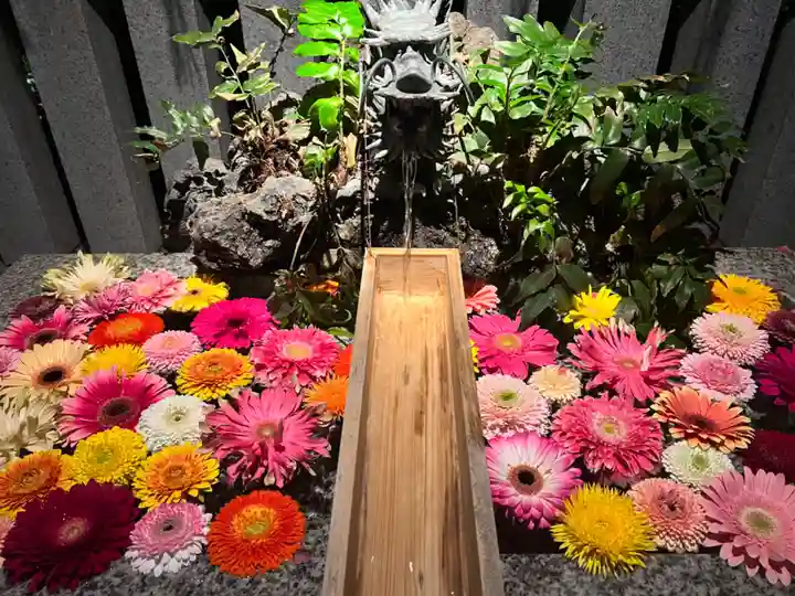 福徳神社(芽吹稲荷)(東京都)