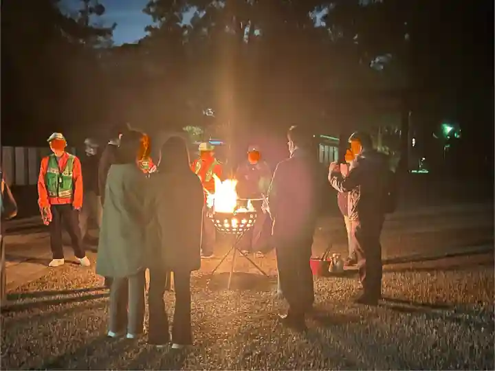 武蔵一宮氷川神社(埼玉県)