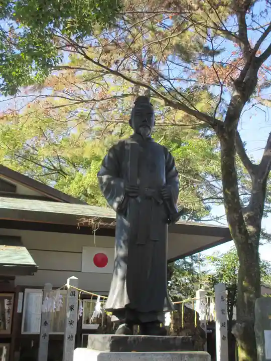 護王神社(京都府)