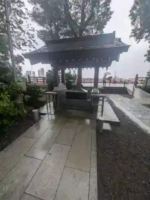 多摩川浅間神社(東京都)