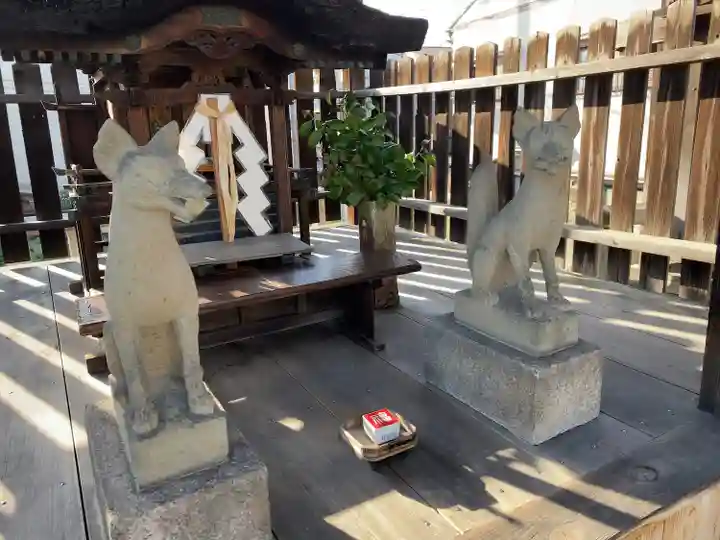 櫟谷七野神社(京都府)