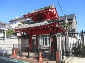摠禅寺(東京都)