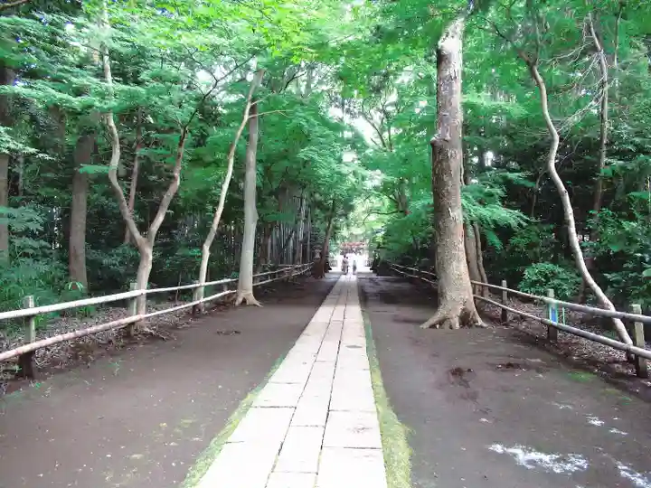 喜多見氷川神社(東京都)