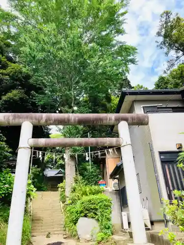 金刀比羅神社(茨城県)