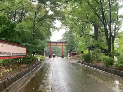 武蔵一宮氷川神社(埼玉県)