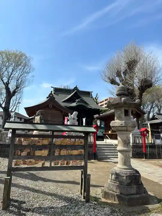 多賀神社(東京都)