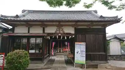 三ツ木神社(埼玉県)