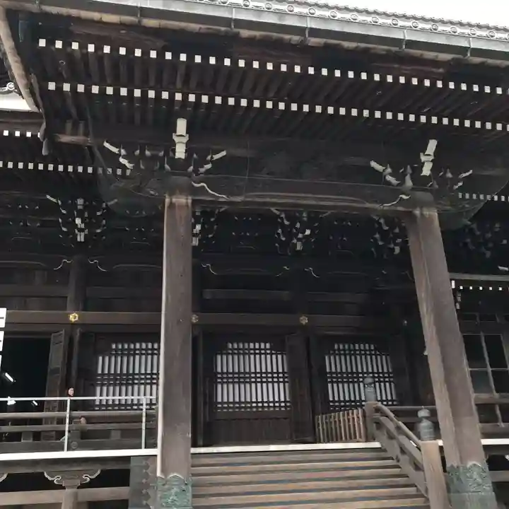 豊川閣 妙厳寺の本殿・本堂