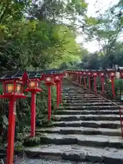 貴船神社の建物その他