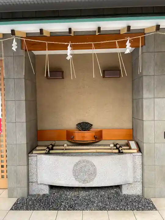 飯倉熊野神社(東京都)