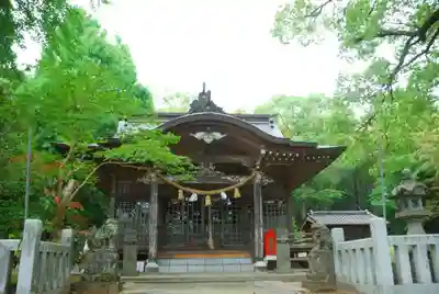 上領八幡宮(山口県)