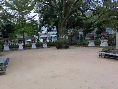 生瀬皇太神社(兵庫県)