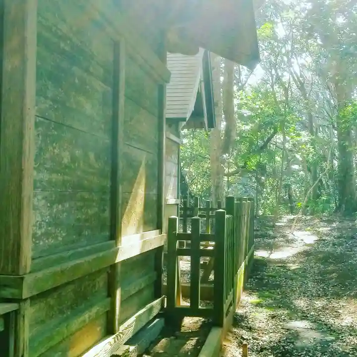 沼尾神社のその他建物