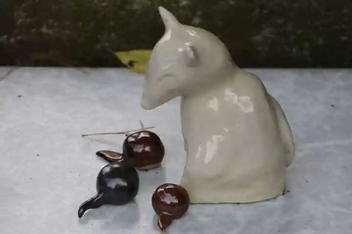 開成山大神宮の手水舎