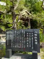 八幡社（間米八幡社）(愛知県)