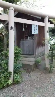 本郷氷川神社(東京都)