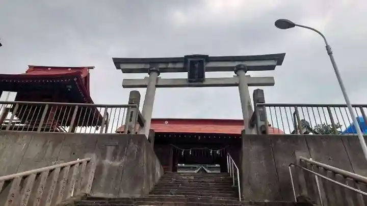 上野国一社八幡八幡宮(群馬県)