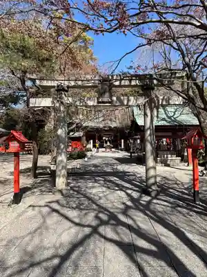 冠稲荷神社(群馬県)