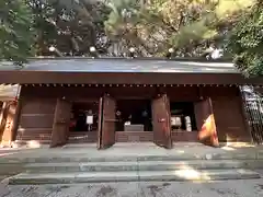 埼玉縣護國神社(埼玉県)