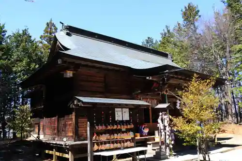 滑川神社 - 仕事と子どもの守り神の本殿