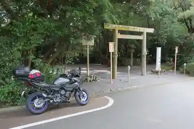 倭姫宮（皇大神宮別宮）のその他建物