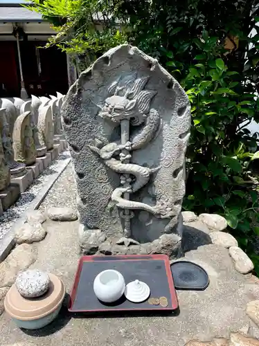 滝勝寺のその他建物