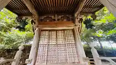 志波加神社(京都府)