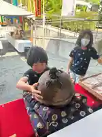 亀戸浅間神社(東京都)