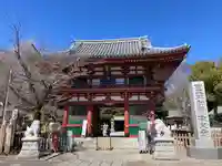 瀧泉寺(目黒不動尊)(東京都)