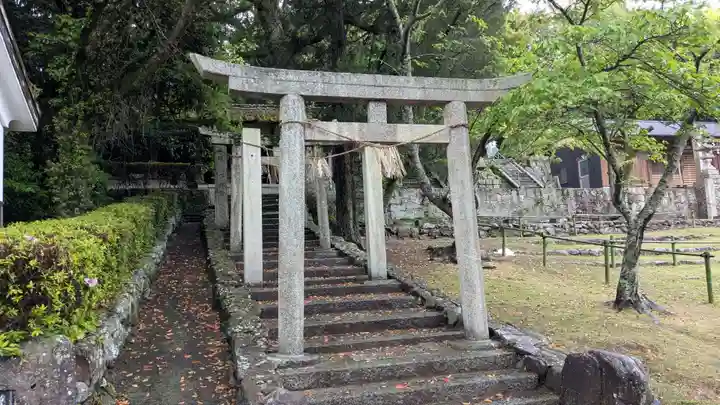 離宮八幡神社(香川県)