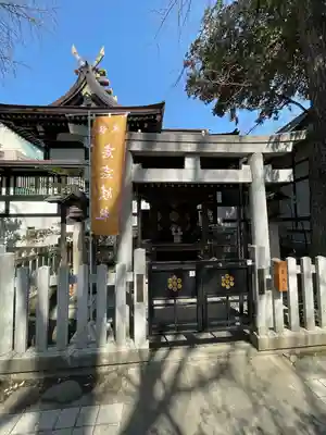 鳥越神社(東京都)