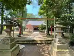 久伊豆神社の建物その他