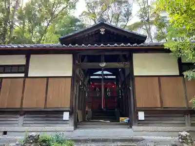 新殿神社(京都府)