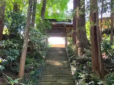 楞厳寺(茨城県)
