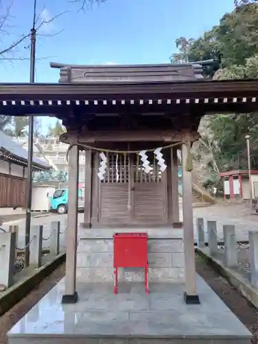 峯守稲荷神社(東京都)