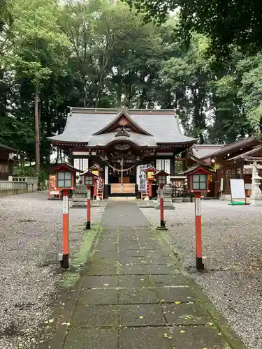 薬師寺八幡宮(栃木県)