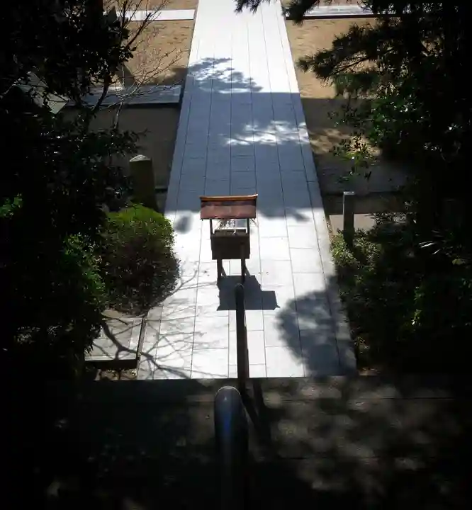 自凝島神社のその他建物