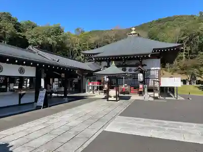 三毳不動尊の本殿・本堂