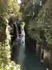 槵觸神社の景色