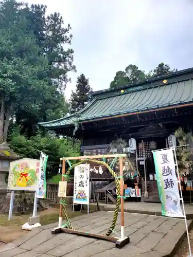 神炊館神社 ⁂奥州須賀川総鎮守⁂(福島県)
