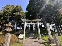 白鬚神社(福井県)